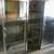 Perlick Commercial Stainless Steel Triple Glass Door Cooler 2 thumbnail