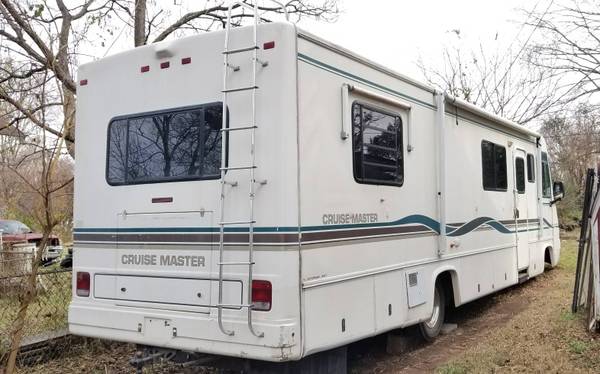 1996 Chevy Cruisemaster Georgie Boy RV Motorhome 1