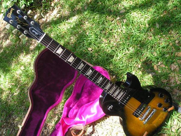 Gibson Les Paul Studio Limited Edition 1