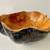 ** Carved Root Wood Bowl ** 8 thumbnail