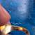 For sale 10 gold  men's rings,signet and intaglio 9 thumbnail