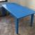 Blue Solid Wood - RESTORATION HARDWARE 8ft Table - DELIVERY AVAILABLE 1 thumbnail
