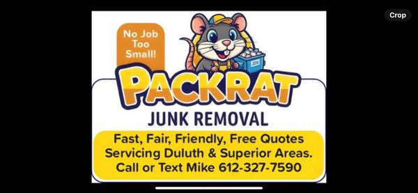 Packrat Junk Removal 1