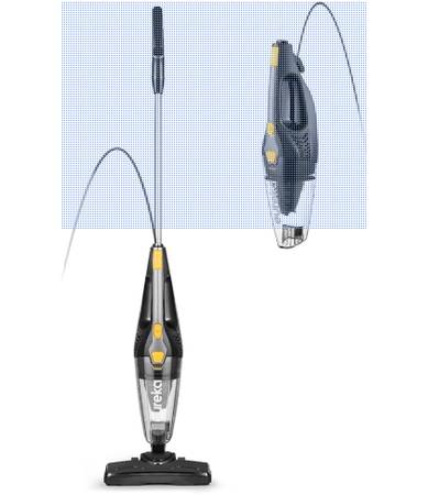 Brand New Eureka Blaze Stick Broom 1