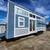 TINY HOUSE on wheels OFF GRID FULL BATHROOM & KITCHEN WASHER DRYER 4 thumbnail