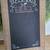 Double Sided Chalkboard 2 thumbnail