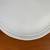 FRENCH  GODINGER & Co. DINNER PLATE w/ Lined Border c.2006 'Tribeca' 2 thumbnail