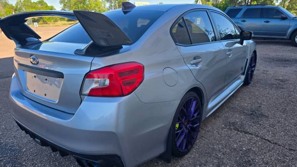 2020 Subaru WRX STI LIMITED 1