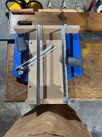 Miter box 1