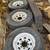 4 -  265 / 75 r16 tires on ford super duty rims  farm 1 thumbnail