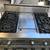 36" Viking Stainless  Rangetop 4 + grill or 4 + griddle 7 thumbnail