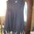 Stunning Navy Blue Dress with Details 1 thumbnail