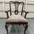 Custom Queen Anne Restraint Chair - Modified Armchair 1 thumbnail