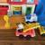 Fisher-Price Little People Main Street, #2500 with original bo 6 thumbnail