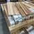 11/16X4 CLEAR VERTICAL GRAIN CEDAR T&G SHORTS 1 thumbnail