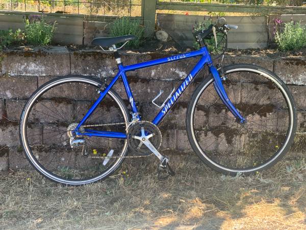 Specialized Sirrus Sport | Tiagra/Ritchey Comp.| XSmall 4'11"- 5'2" 1