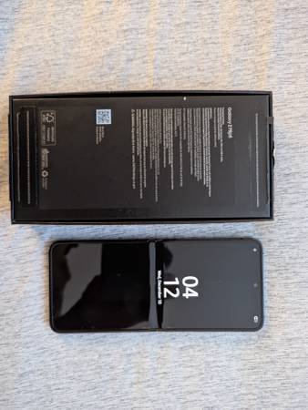Samsung Flip 5 smart phone with 512GB storage 1