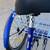 America Flag Color MOONCOOL 26” Wheel 7 Speed Tricycle With Basket 6 thumbnail