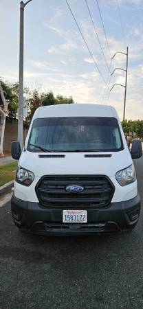 2020 Ford transit 150 - Main Photo