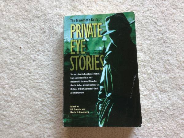 24 Private Eye Stories 1