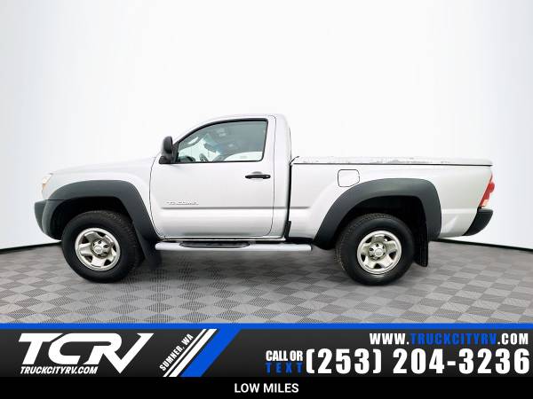 2008 Toyota Tacoma PreRunner Regular - Photo 4