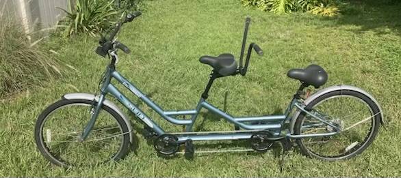 Sun Bicycles Brickell Tandem 1