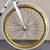 Custom Steel Single Speed Bike Frane Medium 4 thumbnail