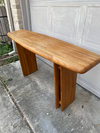 Entry table 1