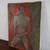 Vintage nude oil painting on canvas, signed "Taigher", c. 1960s 3 thumbnail