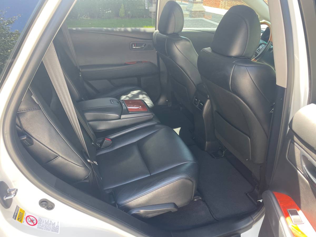 2011 Lexus RX 350 AWD 1-Owner!