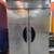 Commercial Stainless Steel Freezer Victory VF-2 1 thumbnail