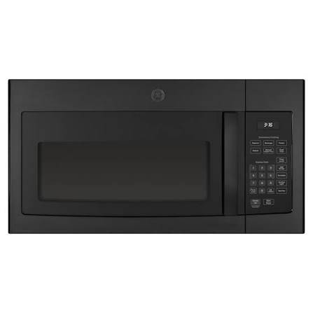 ge black over the range microwave new in box 30" 1