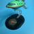 Futurama Planet Express Ship QMX Mini Masters Vehicles Loot Crate Exclusive 1 thumbnail