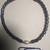 Vintage Luxurious BLACK HEMATITE BRACELET-New Condition, Just $10 4 thumbnail
