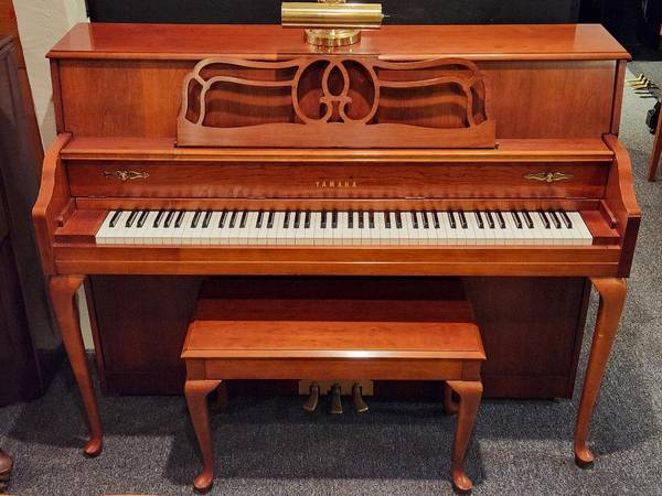 PIANOS: CONSOLE UPRIGHTS - YAMAHA, WALTER, STEINWAY PIANO ..... - $1,950 (DELIVERY INCLUDED)63438088959233121