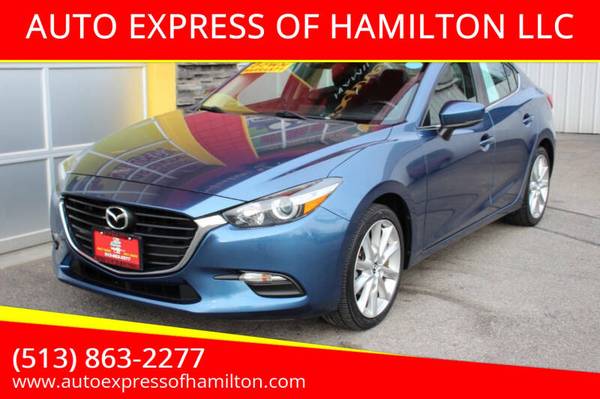 2017 Mazda MAZDA3 $899 Down+TAX, BUY HERE/PAY HERE 1