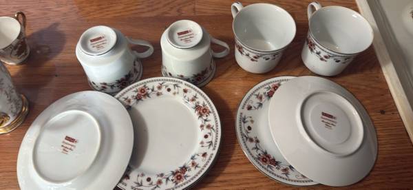 Tea sets 1
