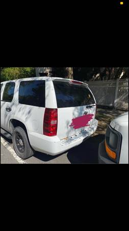Chevrolet Tahoe low miles - $7,900 (Brookyln)63470617201795121