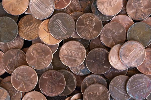 Wanted: Pennies 1