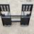 Stinger Pallet Forks & Frame 5500lb 48" Walk-thru Universal Skid Steer 3 thumbnail