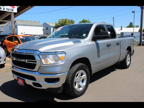 2019 RAM 1500 Tradesman 4x4