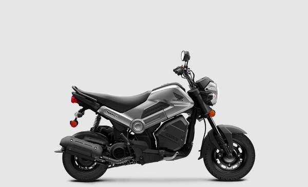 2024 HONDA NAVI 110 ARCTIC SILVER METALLIC - NO DEALER MARKUPS! 1