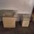 Glass End Tables Set of 4 1 thumbnail