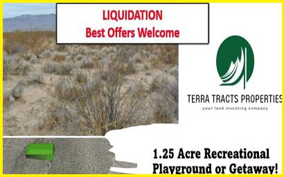 INVESTMENT PROPERTY OR OFF-GRIDDER OASIS! 1
