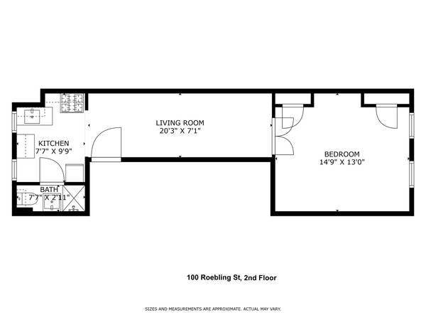 $2,200,000 / 3br - 2049ft2 - Unique 3-Family in Prime Williamsburg! (Williamsburg)64033635024897123