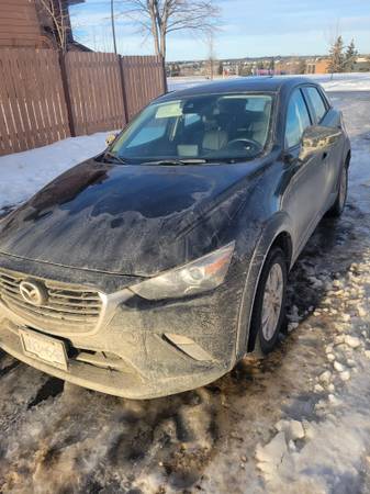 Leasing 2018 Mazda CX3 1