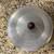 Vintage MCM Aluminum Dome Cake Cover & Glass Plate 7 thumbnail