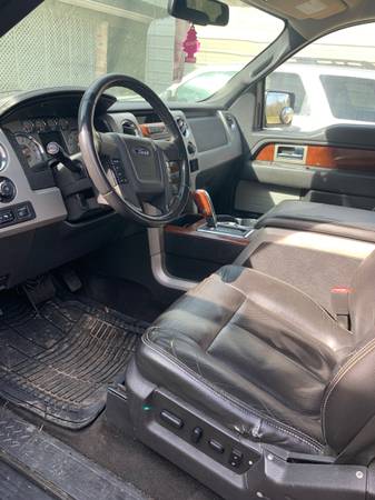 FORD F-150 LARIAT SUPERCREW REDUCIDO - $2,200 (PHILADELPHIA)63617474387073124