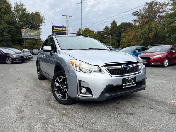 2017 Subaru Crosstrek 2.0i Premium AWD Crossover 1