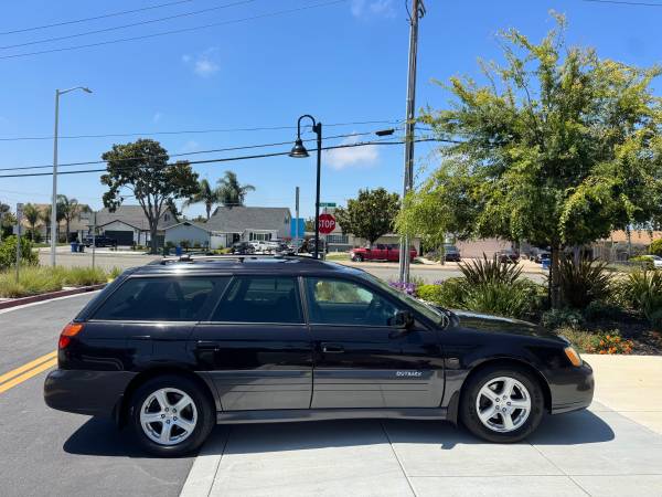 2004 Subaru Outback L.L Bean Edition Only 130,000 Pass Smog Rare - $4,700 (fremont / union city / newark)63654705151233122